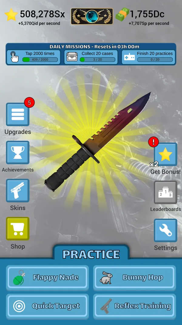 Counter Clicker screenshot