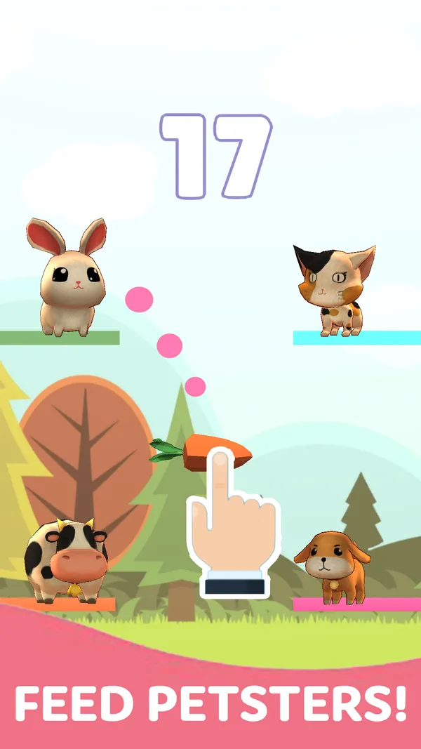 Petsters screenshot