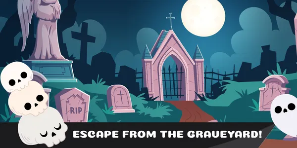 Graveyard Escape screenshot