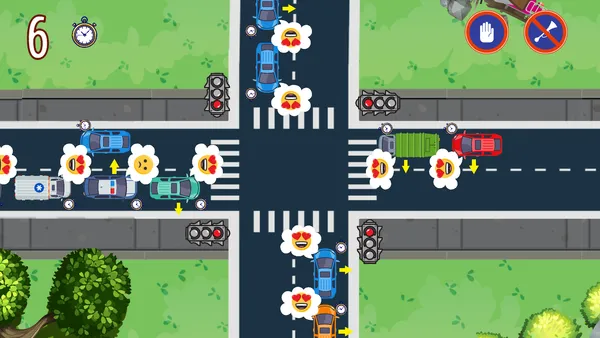 Traffic Kontrol screenshot