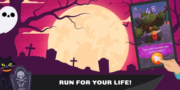 Graveyard Escape screenshot