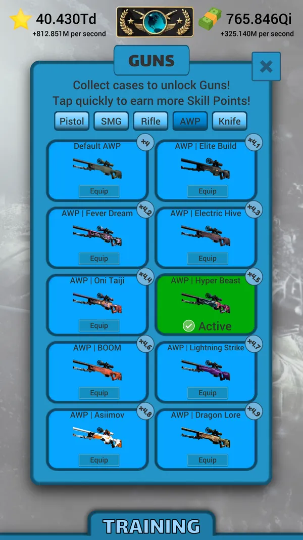 Counter Clicker screenshot