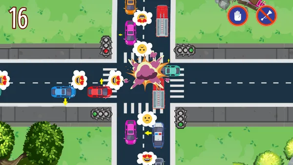 Traffic Kontrol screenshot