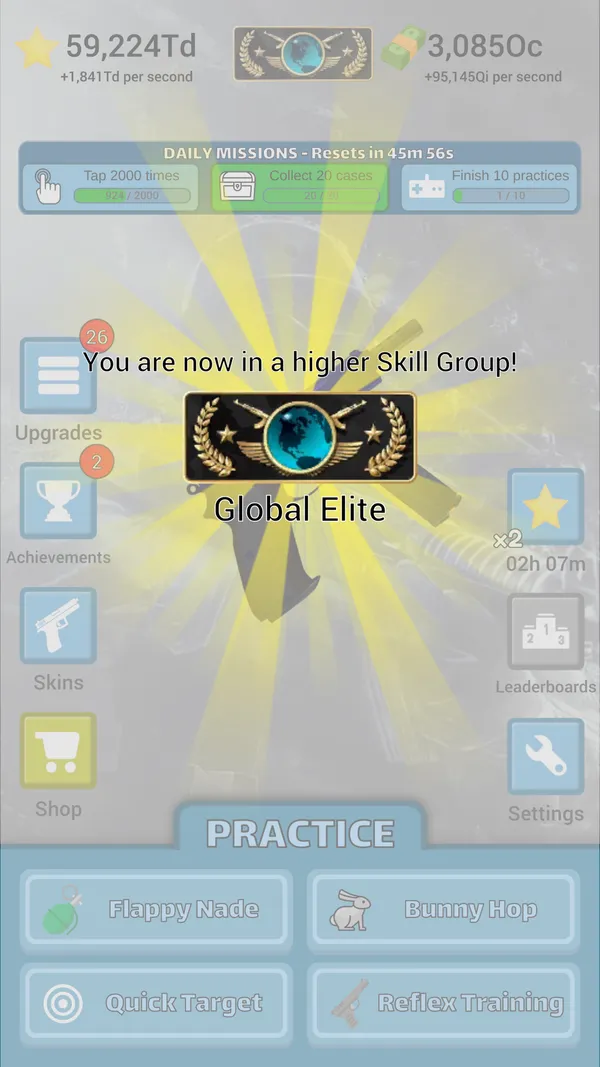 Counter Clicker screenshot