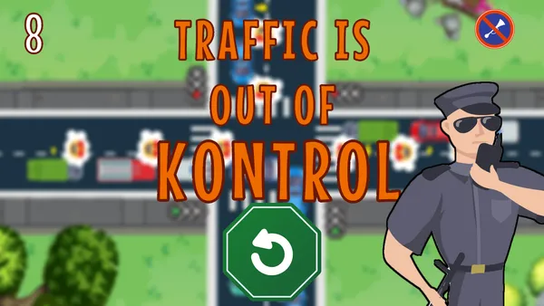 Traffic Kontrol screenshot