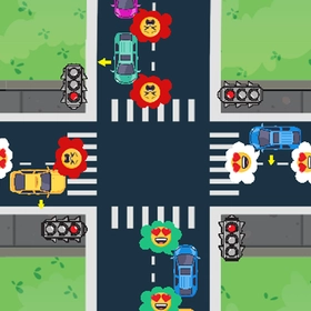 Traffic Kontrol icon